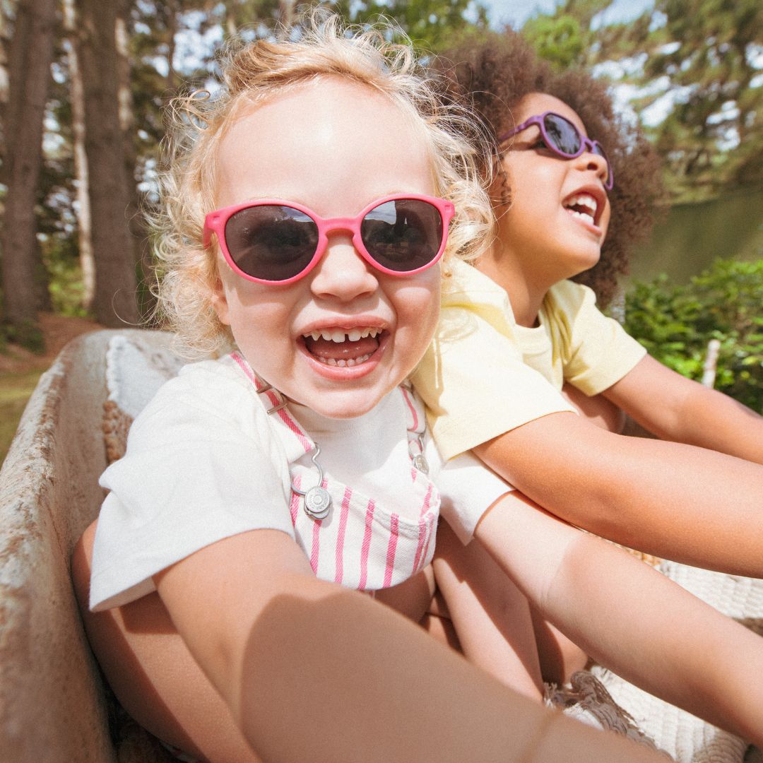 KIETLA Sunglasses Wazz Rasberry (2-4 y) - Image 7