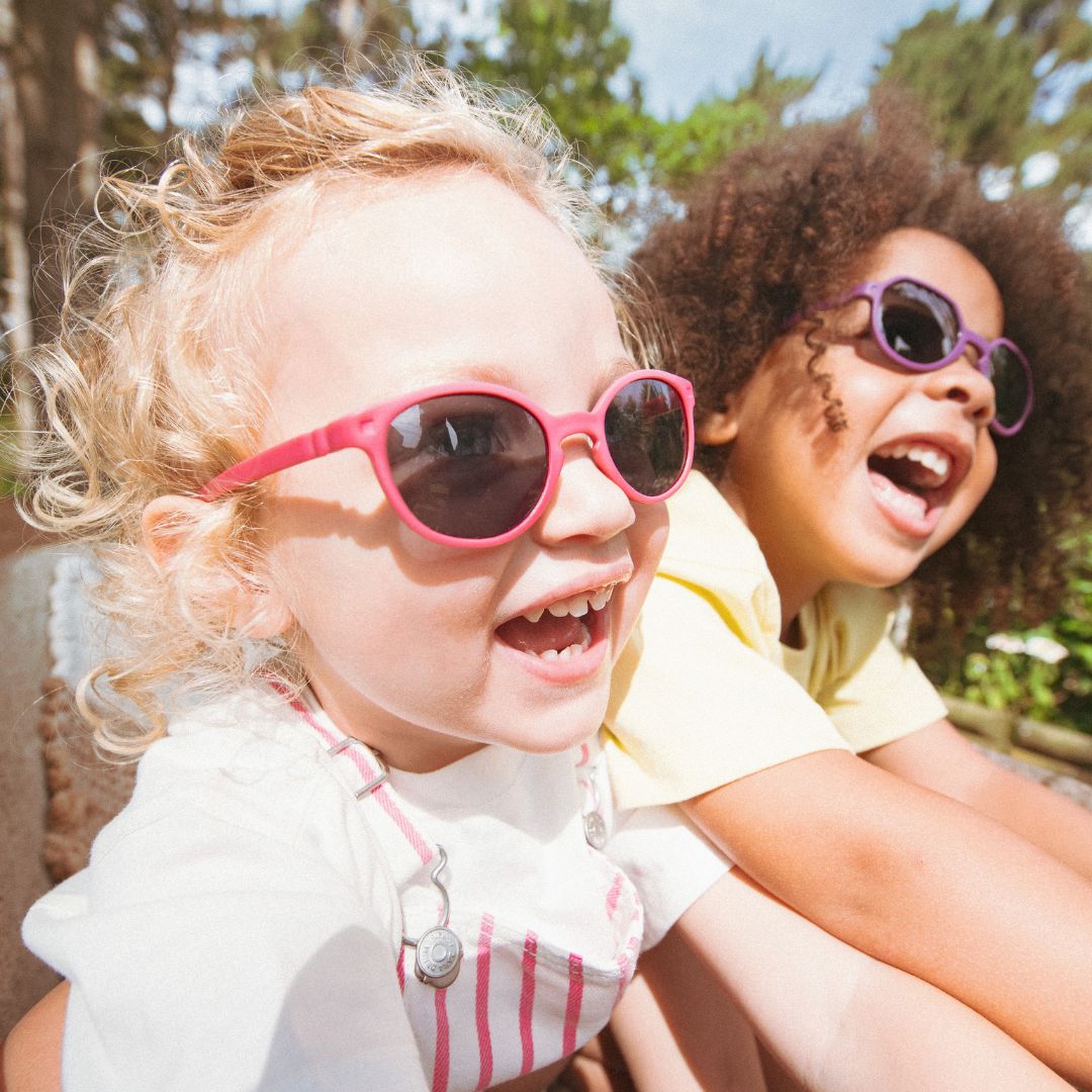 KIETLA Sunglasses Wazz Rasberry (2-4 y) - Image 8
