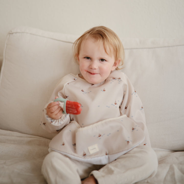 MUSHIE Toddler Ice Pop Tray Blush - Image 5