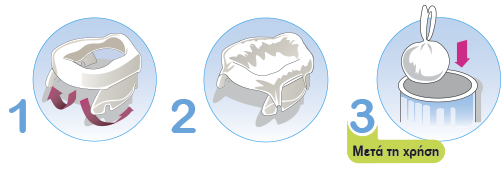 POTETTE DISPOSABLE LINERS 20PCS - Image 2