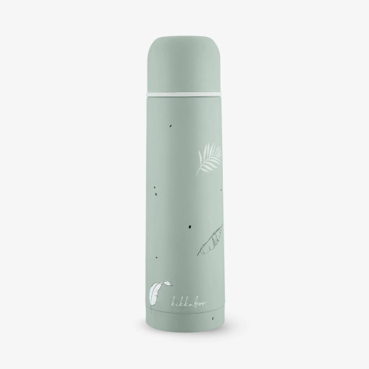 Kikkaboo Thermo flask 500ml Flora Sage