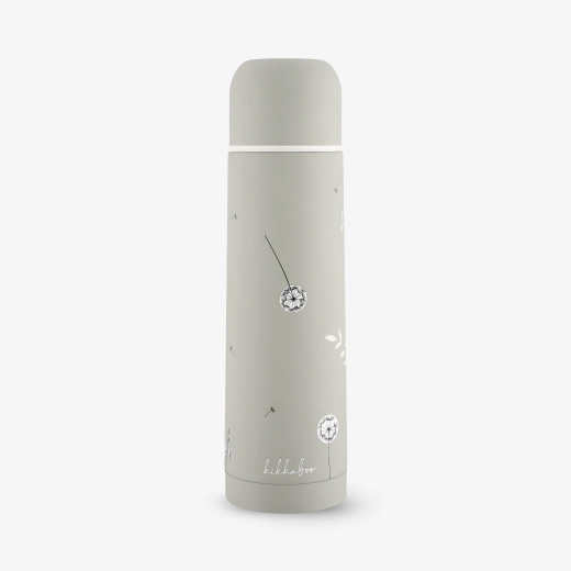 Kikkaboo Thermo flask 500ml Flora Sand