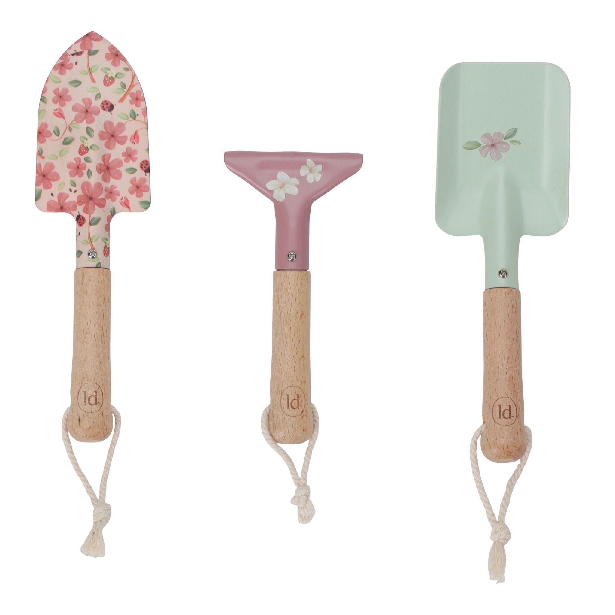 LITTLE DUTCH Garden gift set Fairy Garden FSC (10pcs) - Image 3