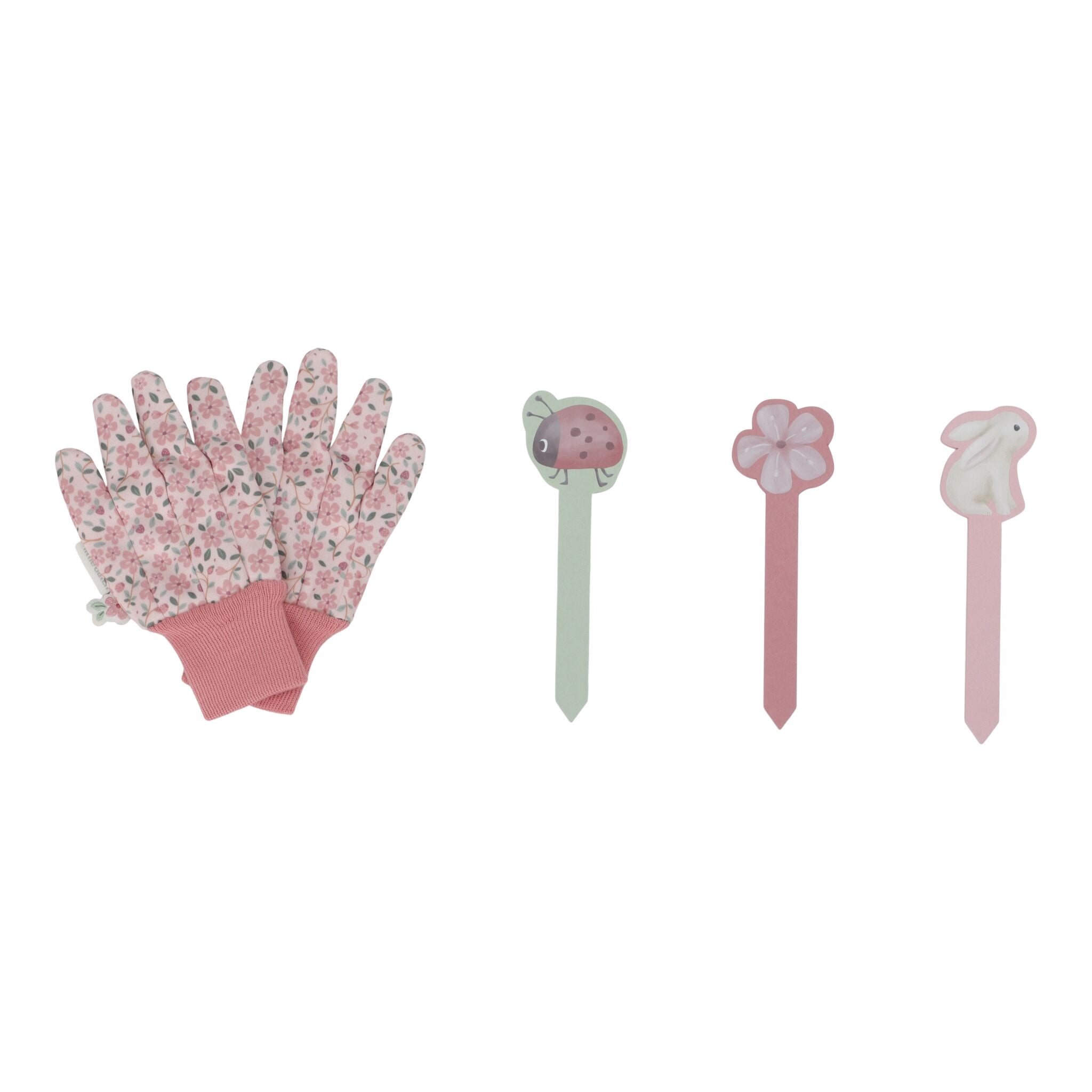 LITTLE DUTCH Garden gift set Fairy Garden FSC (10pcs) - Image 7