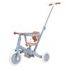 LITTLE DUTCH 4 in 1 tricycle Safari Dreams blue