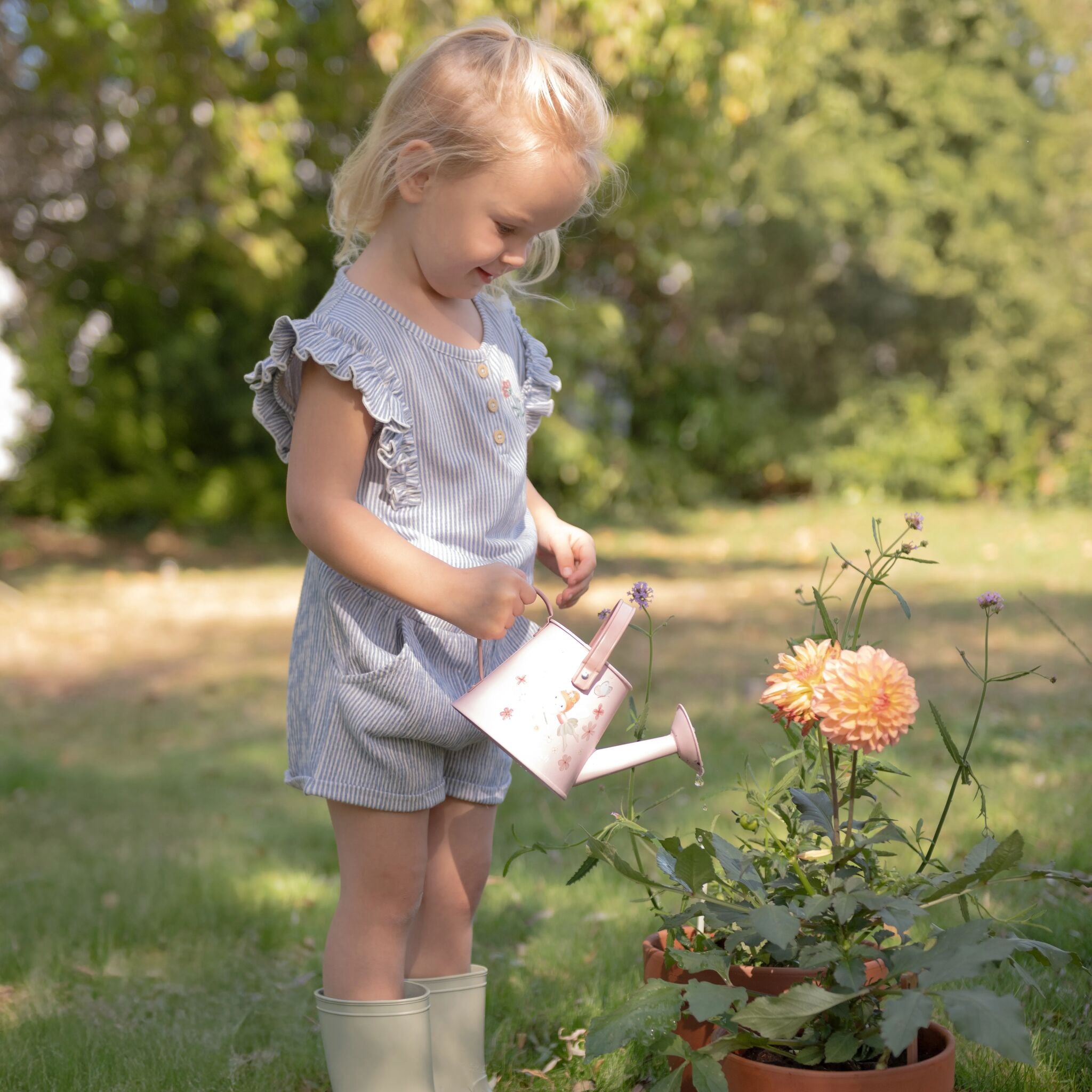 LITTLE DUTCH Garden gift set Fairy Garden FSC (10pcs) - Image 4