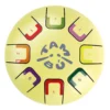 Juegaconmigo Baby Tambu 8-note metallophone (Yellow)