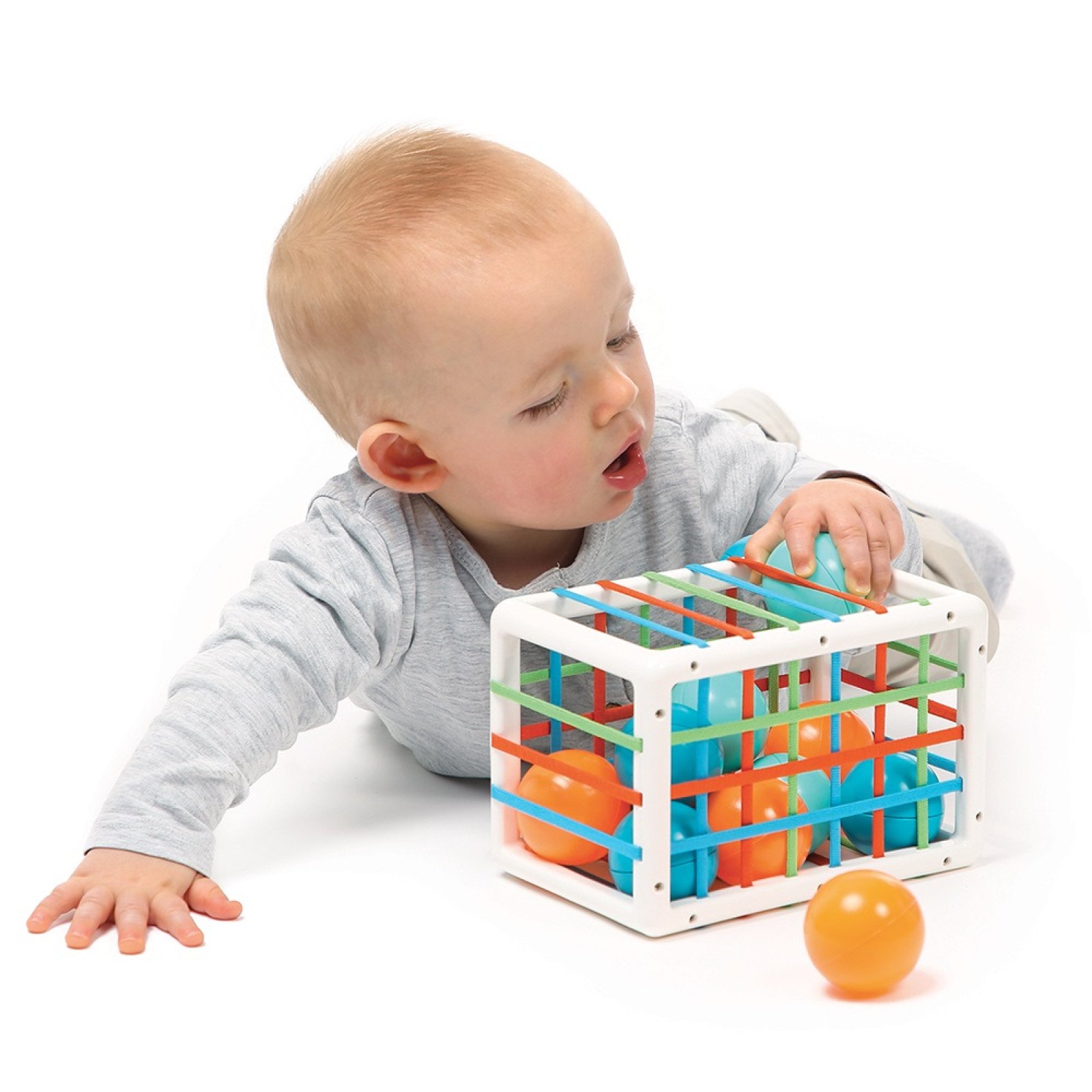 Ludi Skill Cube 12 balls with sound - Image 2