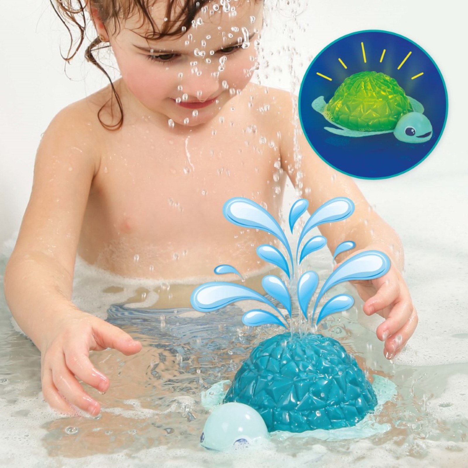 Ludi set of bath toys 16 pcs. - Image 8