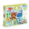 Djeco Art & Creative Activity Set “Little Mouse”