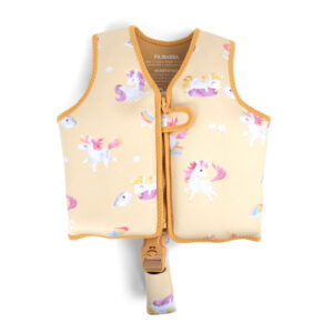 FILIBABBA Swim vest 3-4 years – Unicorn Shores