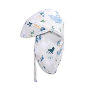 FILIBABBA Lykke – UV summer hat 1-3 years – Christian's Whale Tales