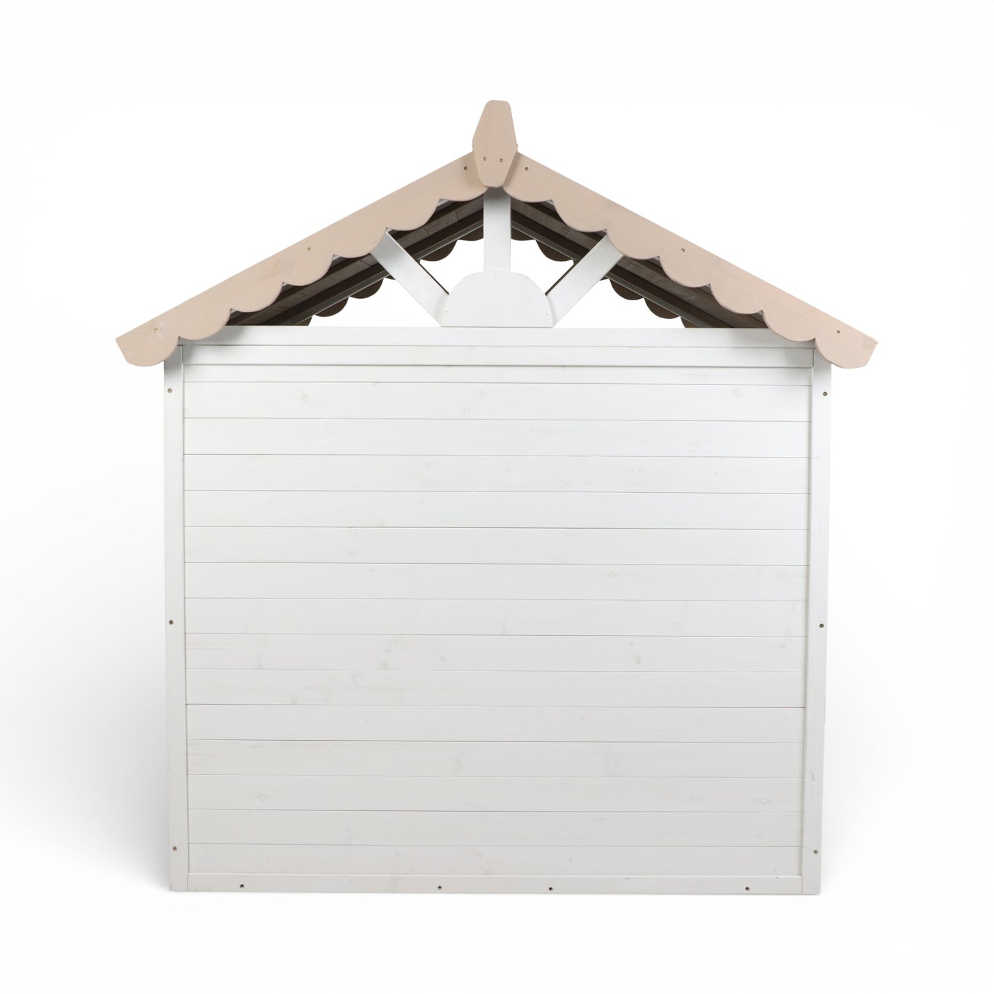 LITTLE DUTCH. FSC wooden children's garden playhouse - Image 13