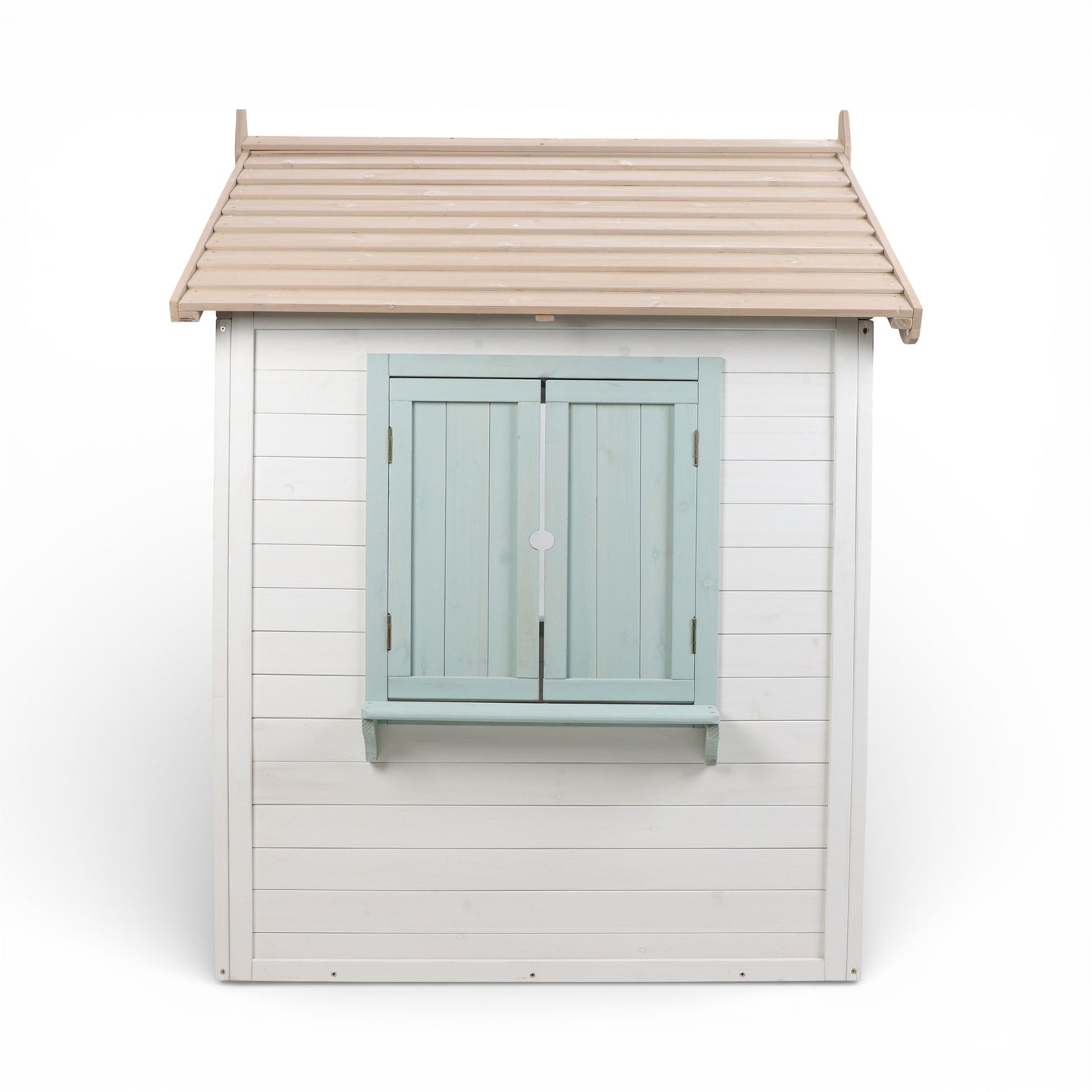 LITTLE DUTCH. FSC wooden children's garden playhouse - Image 15