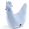 LA MILLOU KURA VELVET POWDER BLUE
