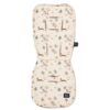 LA MILLOU STROLLER PAD MULTI SAVANNAH MOCCA
