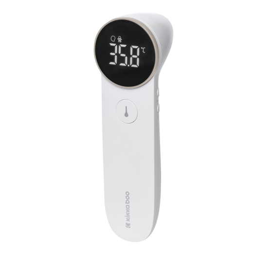 KIKKABOO Infrared contactless thermometer Beige