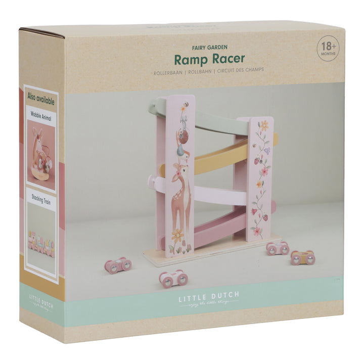 Little Dutch - Ramp Racer - Fairy Garden - Image 5