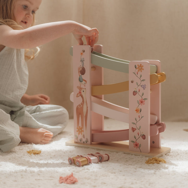 Little Dutch - Ramp Racer - Fairy Garden - Image 2