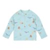 LITTLE DUTCH. Long Sleeve Swim Shirt Ocean Friends - 86/92cm