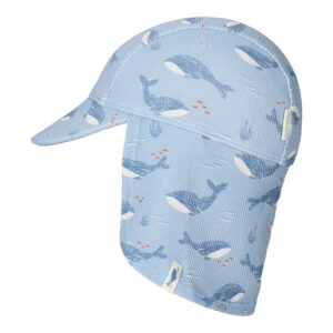 LITTLE DUTCH. Swim Cap Ocean Splash - Size 2