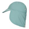 LITTLE DUTCH. Swim Cap Ocean Green - Size 2