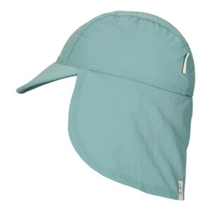 LITTLE DUTCH. Swim Cap Ocean Green - Size 2
