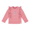 LITTLE DUTCH. Long Sleeve Swim Shirt Dreamy Pink Sparkle - 86/92cm