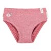LITTLE DUTCH. Ruffle Swim Bottoms Dreamy Pink Sparkle - 98/104cm