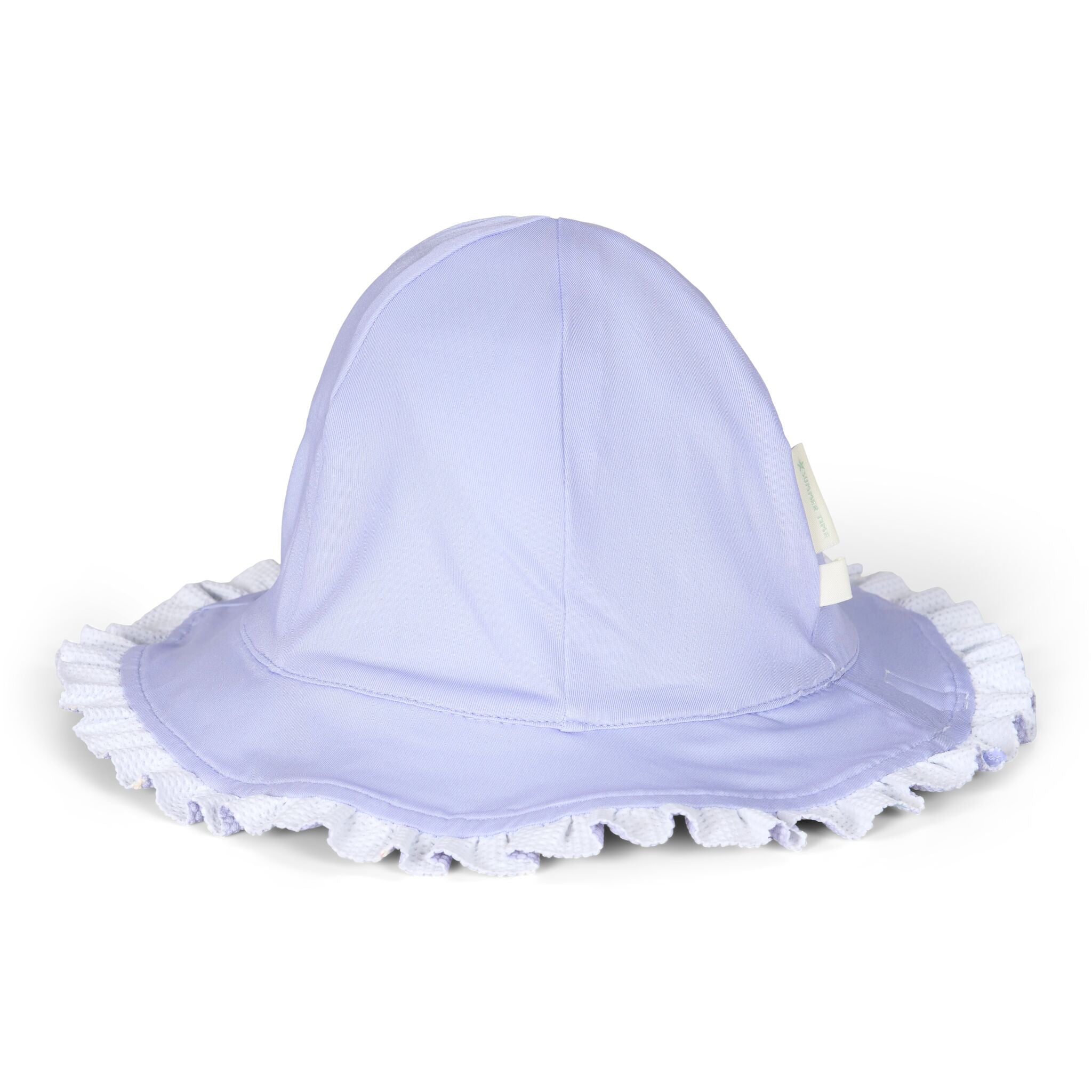 LITTLE DUTCH. Sun Hat Dreamy Lavender - Size 2 - Image 5