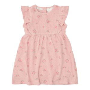 LITTLE DUTCH. Dress Dreamy Pink - Size 98/104cm