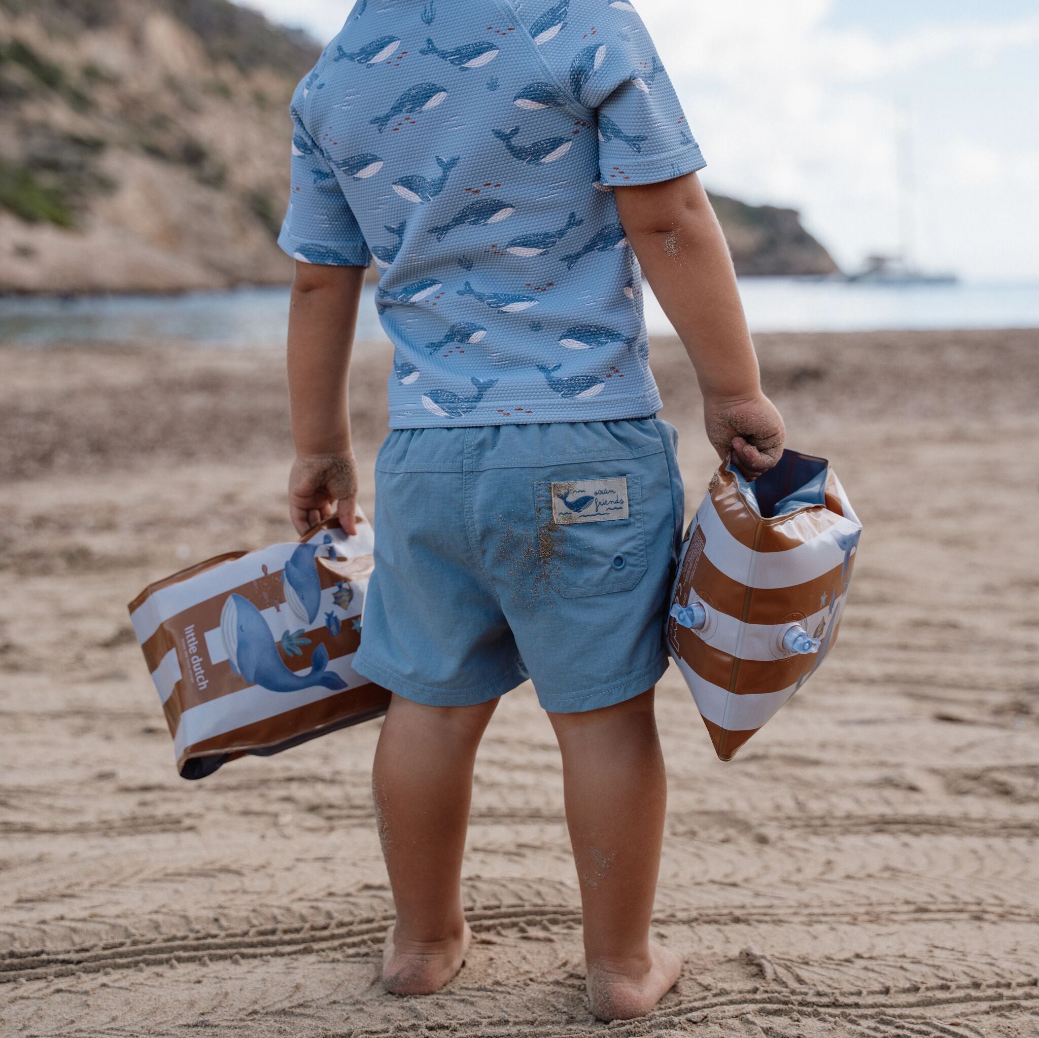 LITTLE DUTCH. Armbands Ocean World - Image 6