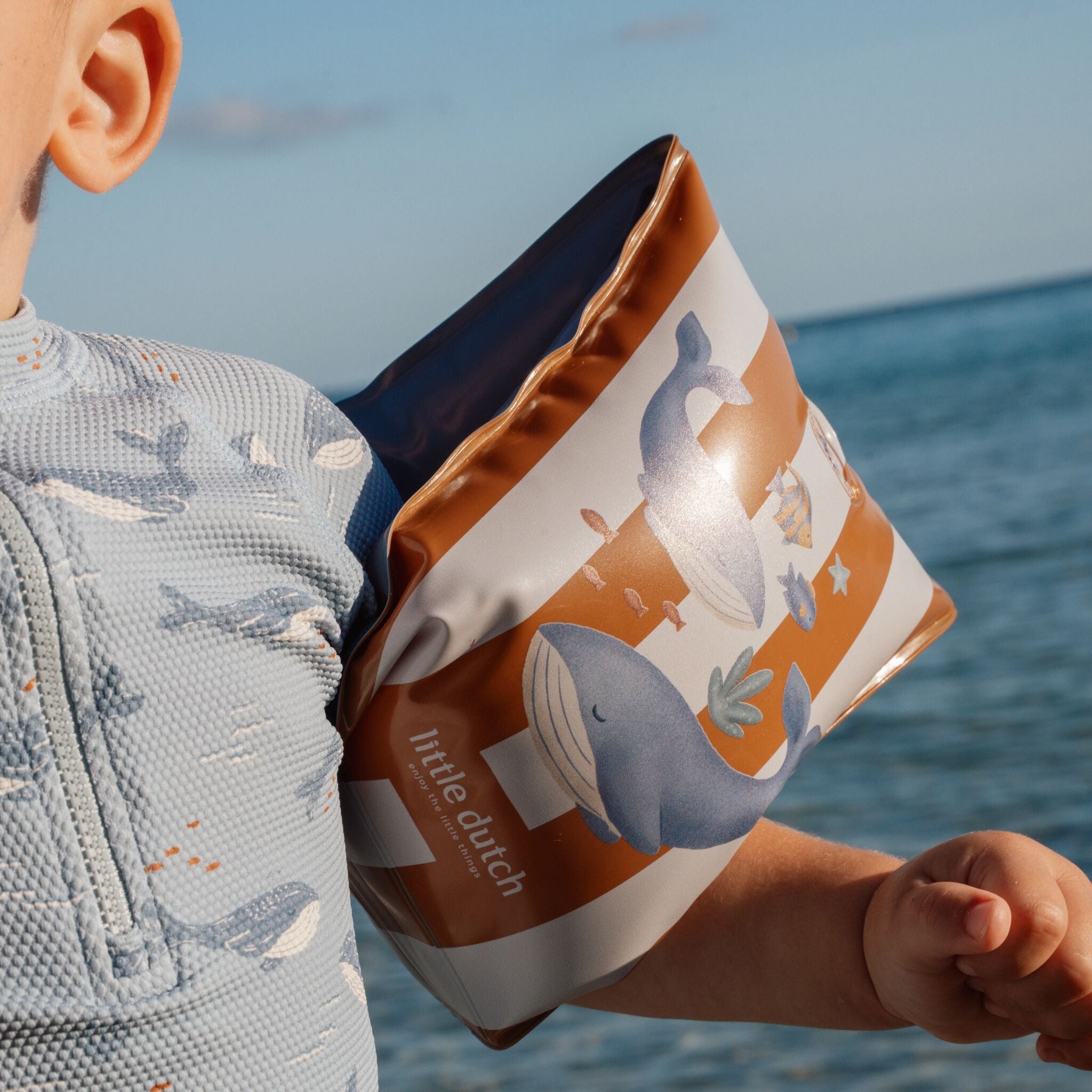LITTLE DUTCH. Armbands Ocean World - Image 4