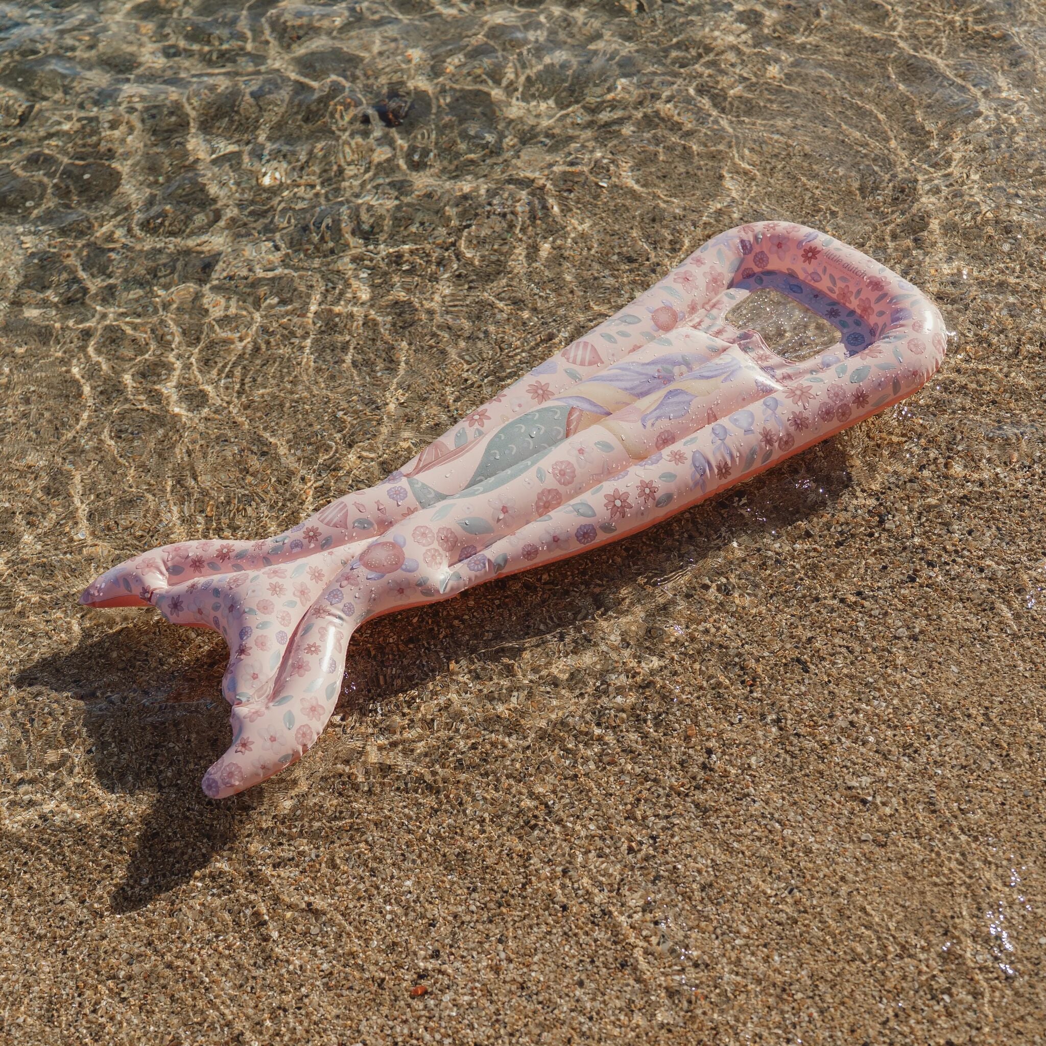 LITTLE DUTCH. Airbed with tail Dreamy Mermaid - Image 7