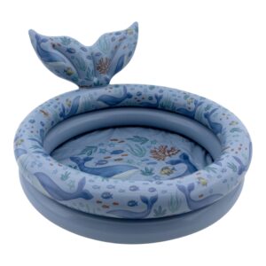 LITTLE DUTCH. Pool with tail Ocean World 80cm