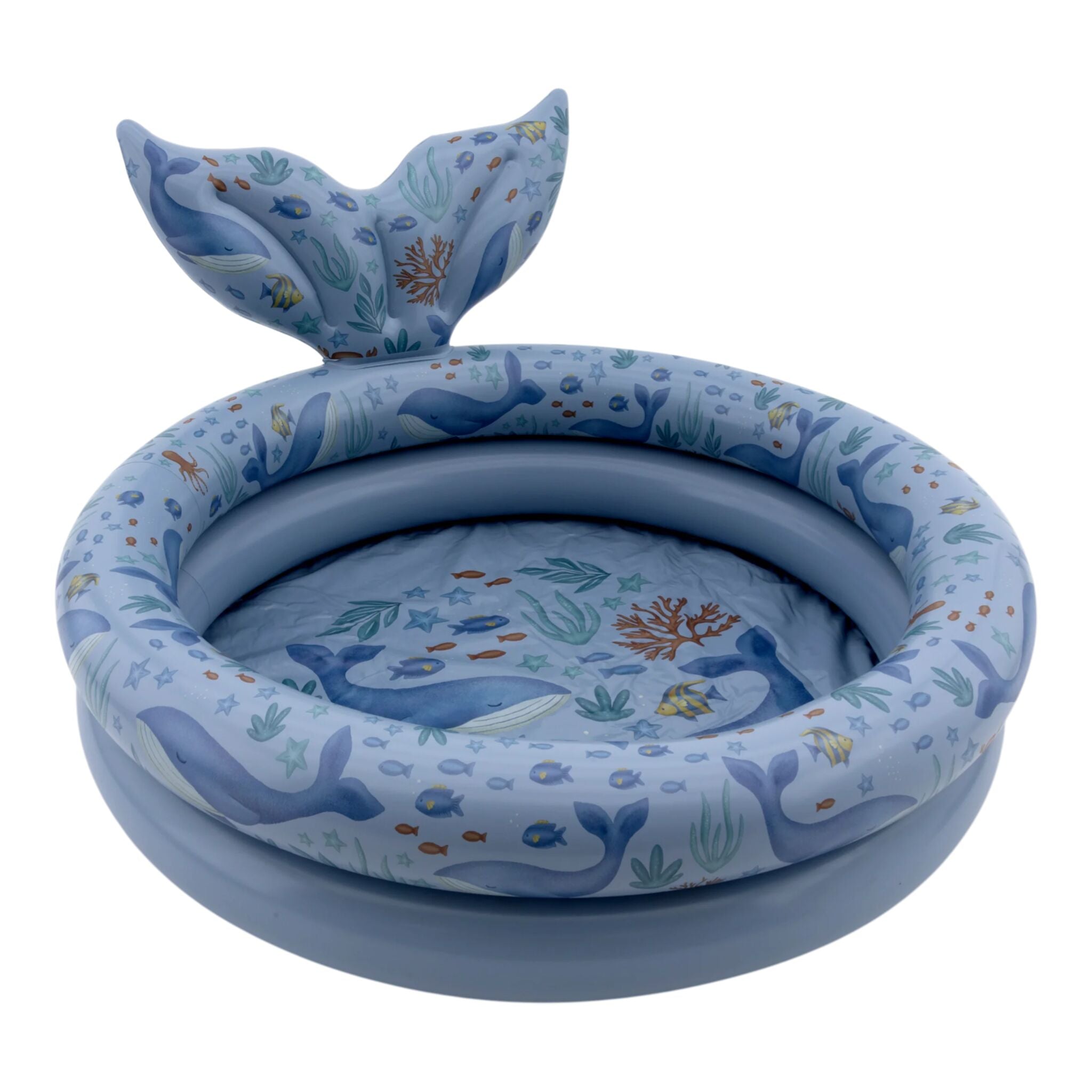 LITTLE DUTCH. Pool with tail Ocean World 80cm