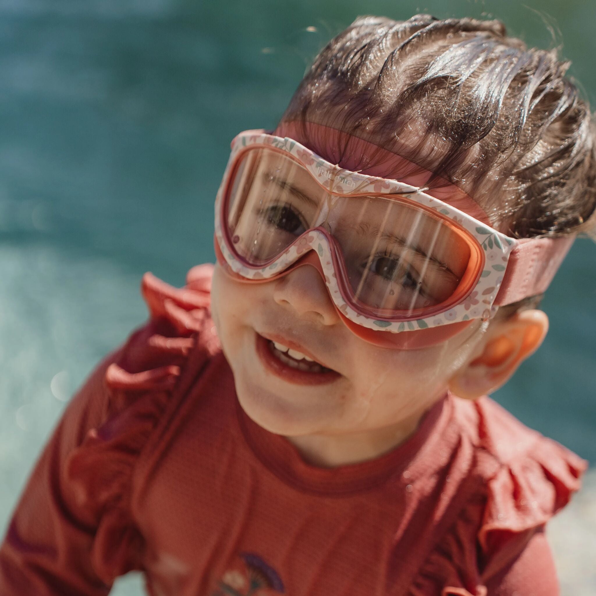 LITTLE DUTCH. Goggles Dreamy Mermaid - Image 2