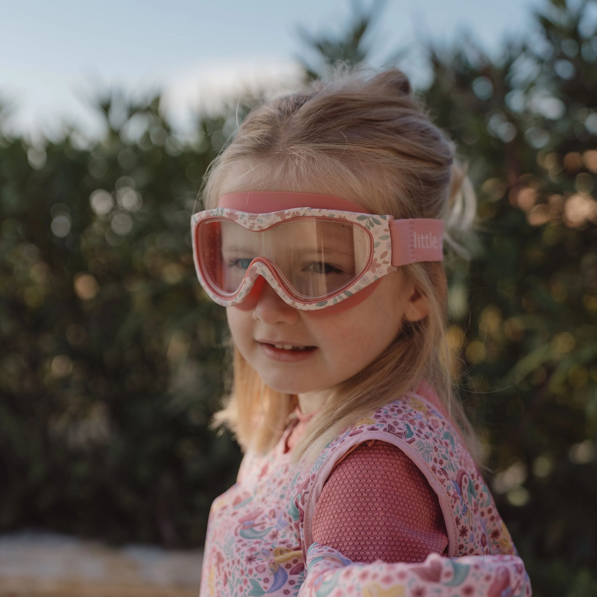 LITTLE DUTCH. Goggles Dreamy Mermaid - Image 4