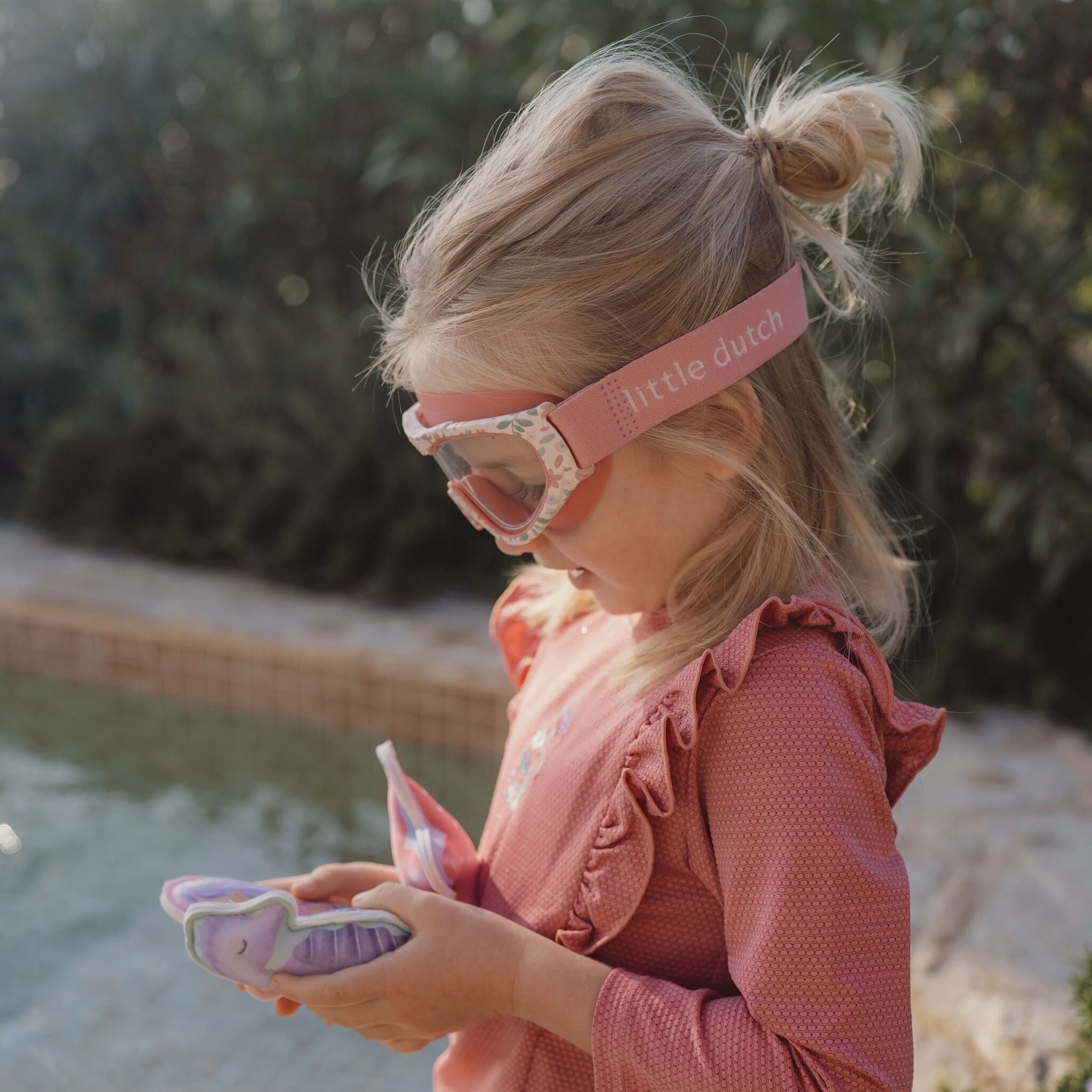 LITTLE DUTCH. Goggles Dreamy Mermaid - Image 6