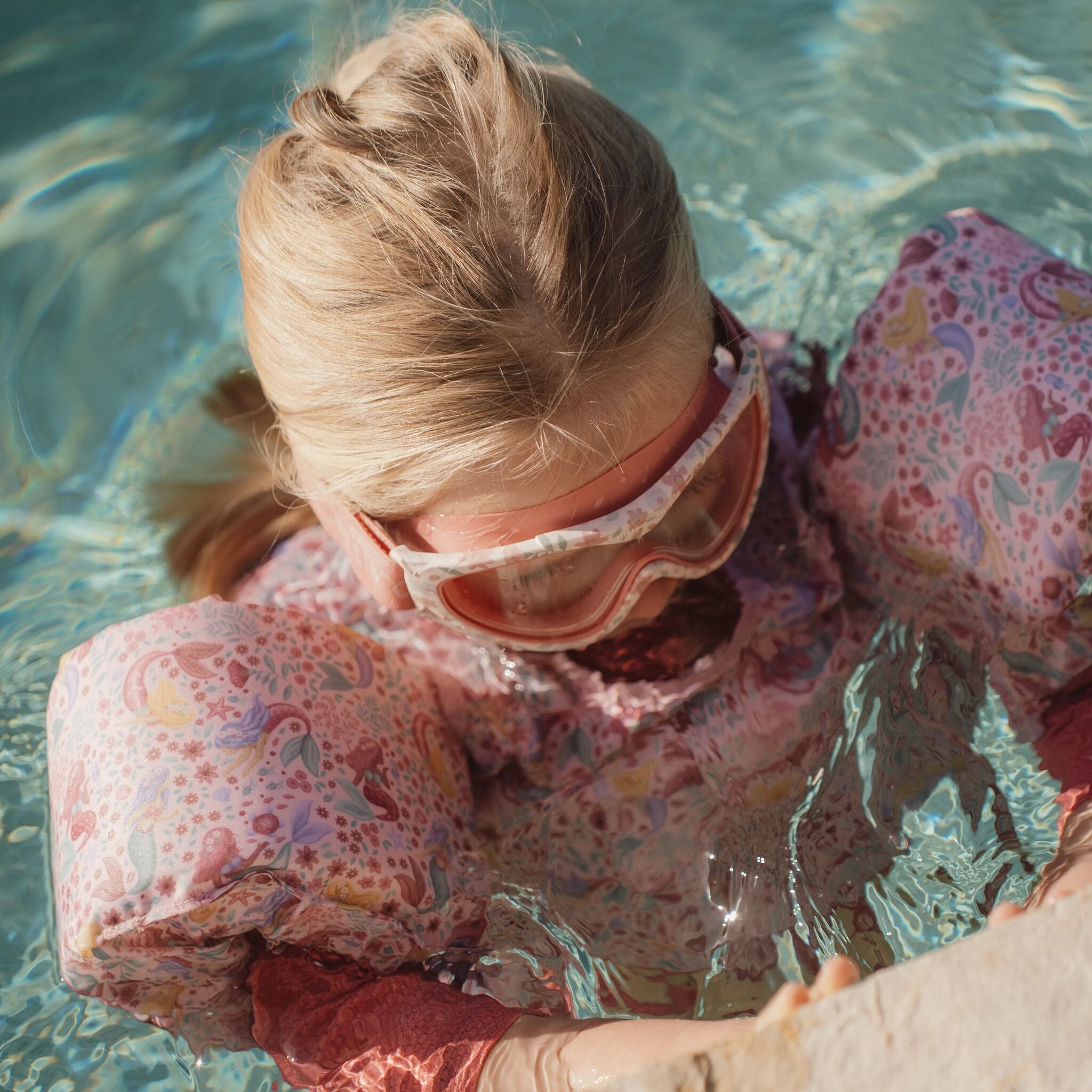 LITTLE DUTCH. Goggles Dreamy Mermaid - Image 5