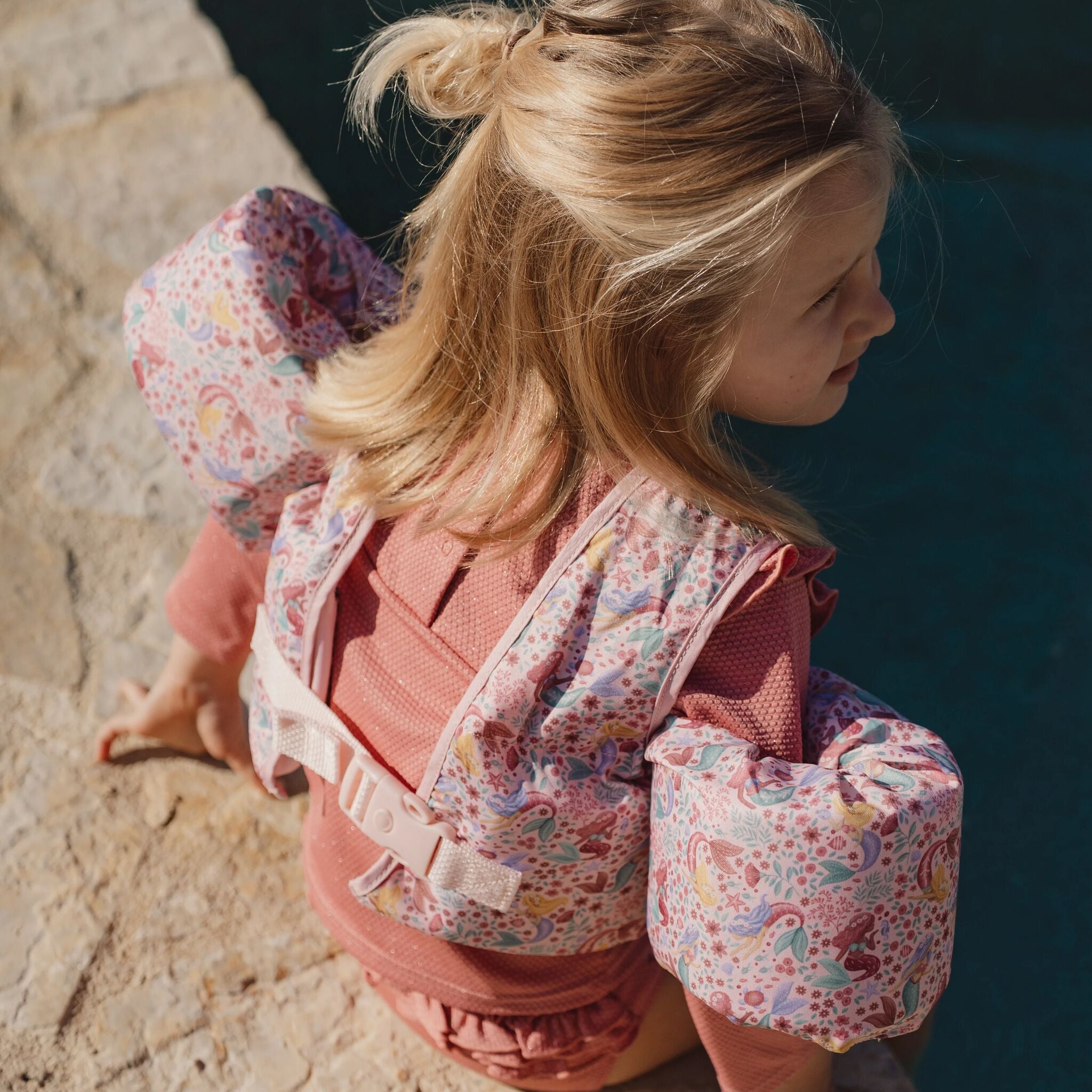 LITTLE DUTCH. Paddle Pal Dreamy Mermaid - Image 5
