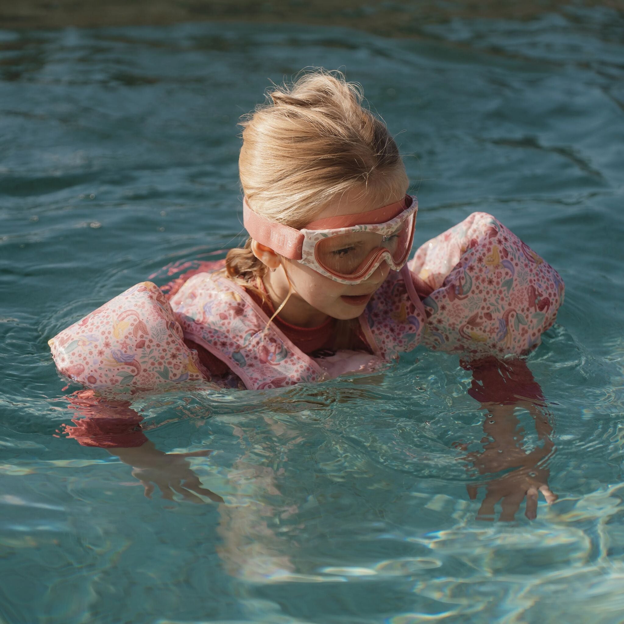 LITTLE DUTCH. Paddle Pal Dreamy Mermaid - Image 7