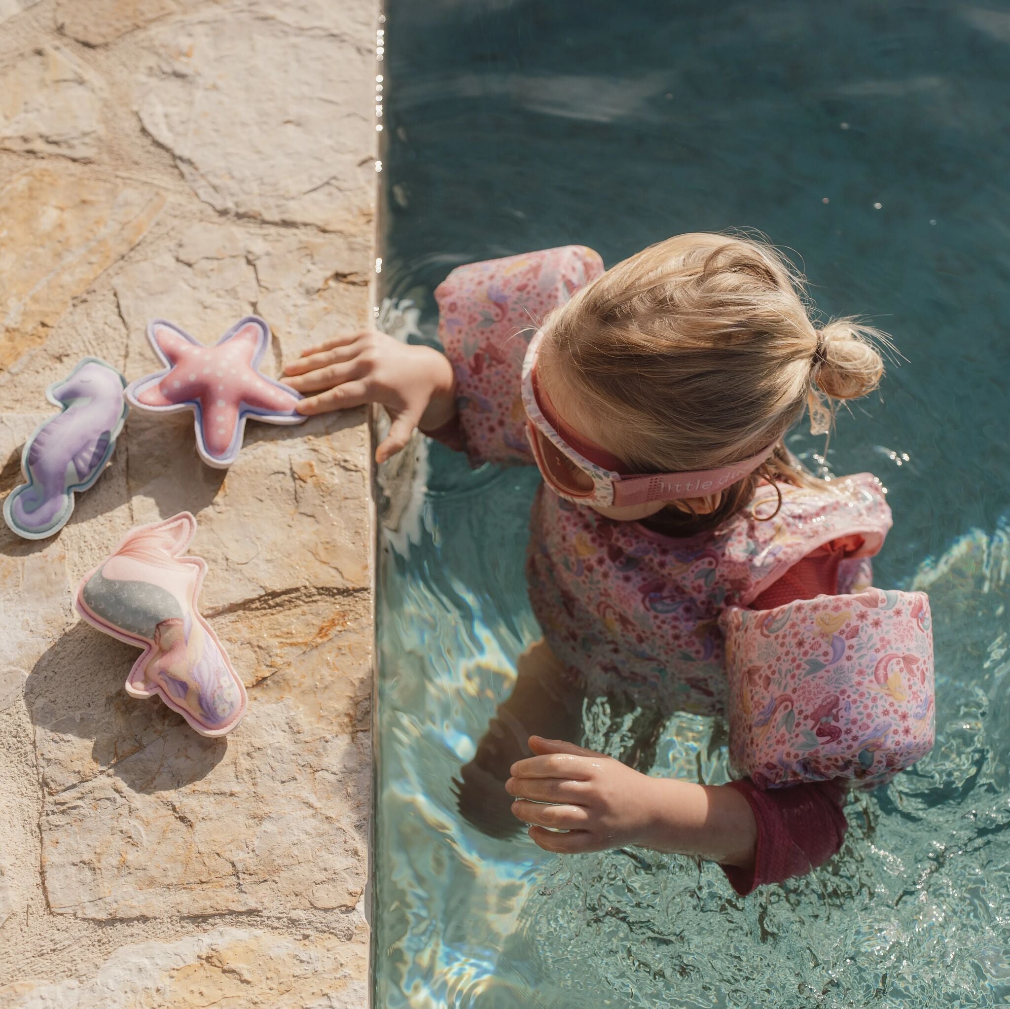 LITTLE DUTCH. Paddle Pal Dreamy Mermaid - Image 8