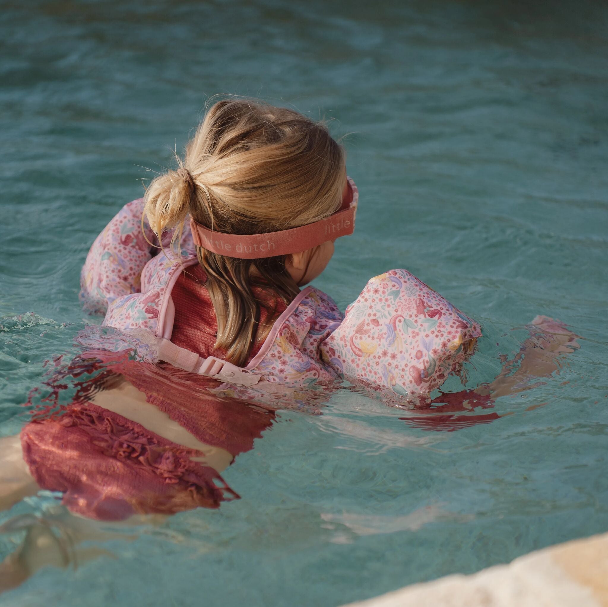LITTLE DUTCH. Paddle Pal Dreamy Mermaid - Image 9