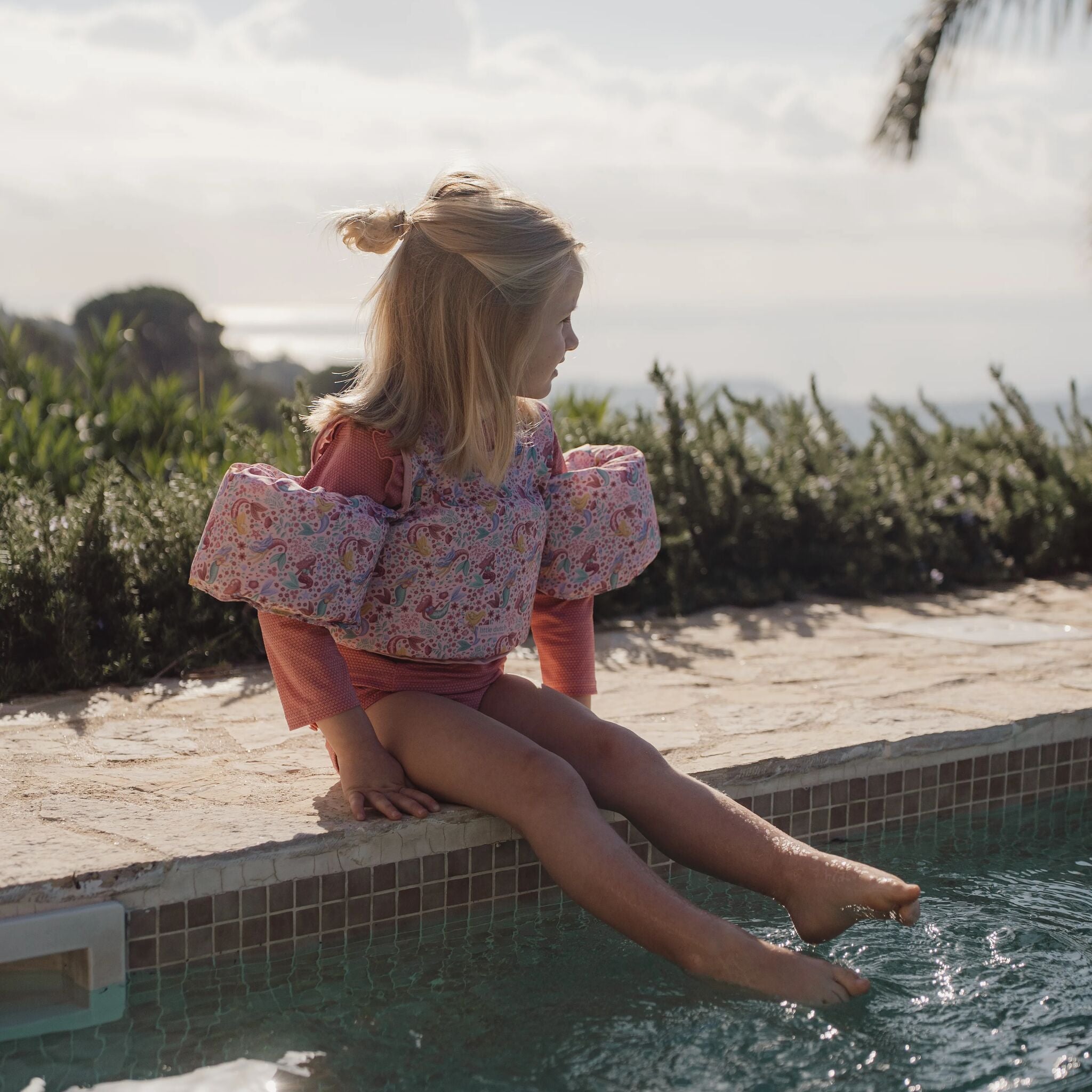 LITTLE DUTCH. Paddle Pal Dreamy Mermaid - Image 4