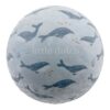 LITTLE DUTCH. Rubber Ball Ocean World (Deflated)