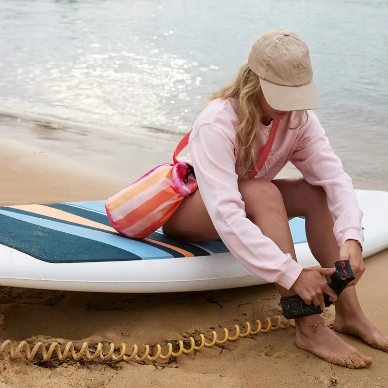 Dock & Bay: Dry Bag 5L (waterproof beach bag) Miami Sorbet - Image 4