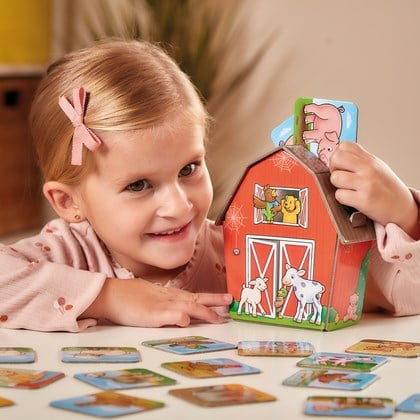 Orchard Toys Farmyard Families - Image 3