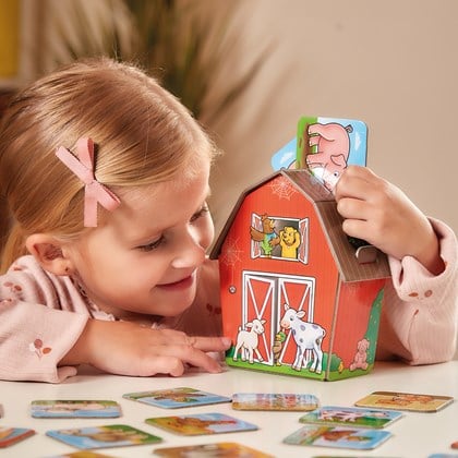 Orchard Toys Farmyard Families - Image 4