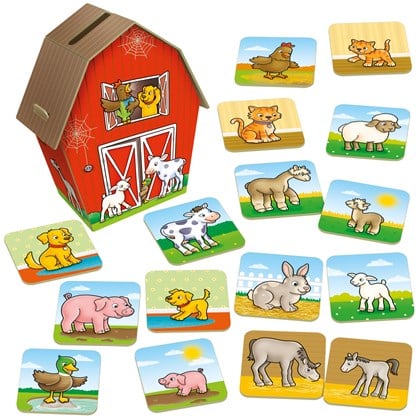 Orchard Toys Farmyard Families - Image 2